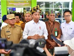 Usai Dampingi Presiden Kunker di Muna-Mubar, Pj Gubernur Sampaikan Hal Baik Ini