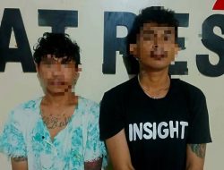 2 Pelaku Penikaman di Simpang Kampus UHO Kendari Ditangkap Polisi