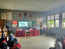 Berbagi Ilmu di SMK 6 Kendari, Geo Gea Laboratory Bantu Siapkan SDM Unggul