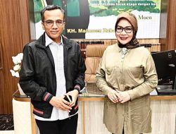 Endang Bertemu Sekjen PPP, Sinyal Dukungan di Pilkada Kolaka Menguat