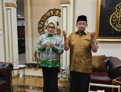 Endang Temui Ketua Majelis Syuro DPP PKS, Minta Restu Maju Pilkada Kolaka