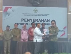 Pemkab Kolaka Timur Raih Opini WTP ke-5 dari BPK