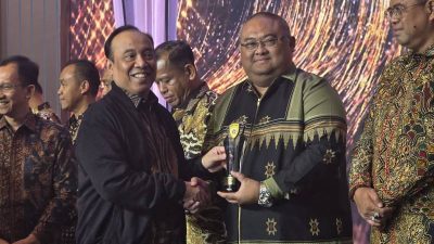 Polda Sultra Jawara III Lomba Indeks Profesionalitas SDM Polri