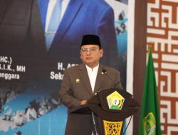 Pj Gubernur Titip Doa ke Calon Jamaah Haji Agar Sultra Dilindungi dari Bencana