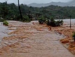 Jalan Penghubung Konut – Morowali Lumpuh Akibat Banjir
