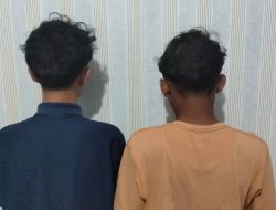 Polisi Sita Parang dan Golok Sisir dari 2 Pelajar Kendari yang Akan Tawuran