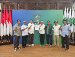 Rajiun-Purnama Resmi Kantongi Rekomendasi PKB di Pilkada Muna