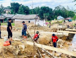 Blusukan ke Anawai Kendari, Sudirman Kawal Aspirasi Warga soal Banjir