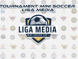 Liga Media Mini Soccer Polda Sultra Meriahkan HUT Bhayangkara 2024