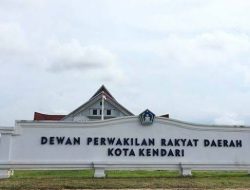 Tujuh Fraksi DPRD Kota Kendari Resmi Terbentuk, Ini Komposisinya