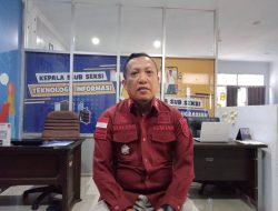 Pusat Data Nasional Diretas, Layanan di Kantor Imigrasi Kendari Lumpuh