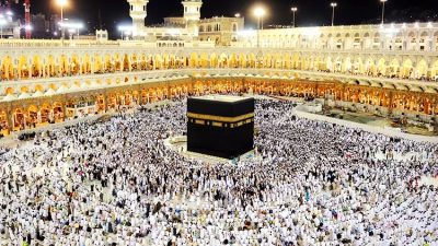 Seorang Jemaah Haji Asal Muna Meninggal Dunia di Arab Saudi