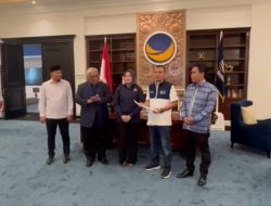 NasDem Usung Siska-Sudirman di Pilwali Kendari 2024