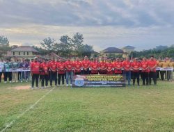 Turnamen Sepakbola Kapolda Sultra Cup 2024 Resmi Dibuka
