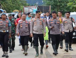 Kapolres Konut Instruksikan Jajaran Siaga Hadapi Cuaca Ekstrim-Bencana