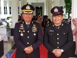 Brigadir Andrias Polisi Berdedikasi yang Dapat Penghargaan Kapolres Muna