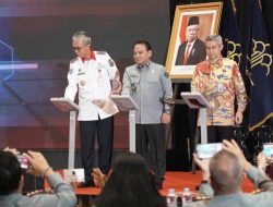 Buka Rakordal Dukman Kemenkumham, Sekjen Tekankan Peningkatan Reformasi Birokrasi