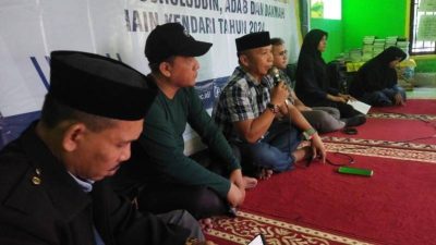 Prodi Manajemen Dakwah IAIN Kendari Luncurkan Program Desa Binaan