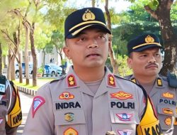 Polres Muna Imbau Warga Waspada Kebakaran, Ini Langkah yang Disarankan