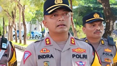 Polres Muna Imbau Warga Waspada Kebakaran, Ini Langkah yang Disarankan