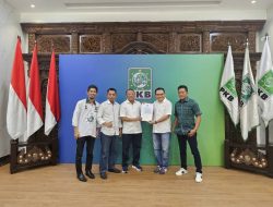 PKB Usung Anton-Abbas di Pilkada Kolaka Utara