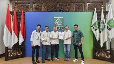 PKB Usung Anton-Abbas di Pilkada Kolaka Utara