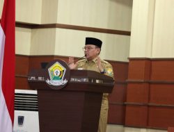 Penjelasan Pj Gubernur Tentang Ranperda RPJPD Sultra Tahun 2025-2045