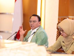 Inflasi Sultra Terendah Ketiga Nasional, Pj Gubernur: Waspadai Fluktuasi Harga