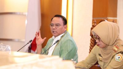 Inflasi Sultra Terendah Ketiga Nasional, Pj Gubernur: Waspadai Fluktuasi Harga