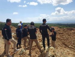 Ditreskrimsus Polda Sultra Patroli Mining di Wilayah Kolaka, Ini Hasilnya