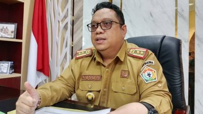 Distanak Sultra Salurkan 75 Unit Bantuan Pompanisasi ke Kelompok Tani