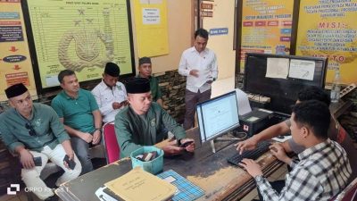 DPC PKB Mubar Laporkan Lukman Edy ke Polisi karena Dugaan Fitnah