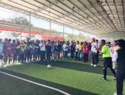 Dikbud Sultra Gelar Turnamen Futsal Antar Pelajar, Perebutkan Piala Pj Gubernur