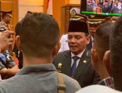 Ini Pesan Pj Gubernur ke Pj Bupati Kolaka dan Konawe yang Baru Dilantik