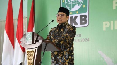 Dukung Kembali Cak Imin di Muktamar, PKB Koltim Yakin PKB Makin Besar