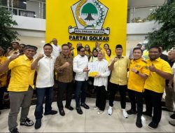 Breaking News: Golkar Usung Siska-Sudirman di Pilwali Kendari 2024