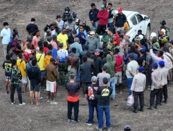 Haji Isam dan Cetak Sawah 1 Juta Hektar: Harapan Baru bagi Papua