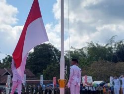 Kibar Merah Putih di Langit Wamelai: Menghidupkan Semangat Kemerdekaan di Muna Barat