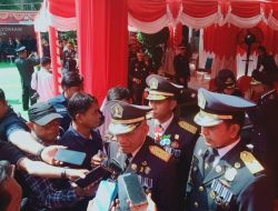 Kemenkumham Sulawesi Tenggara Peringati Hari Pengayoman ke-79