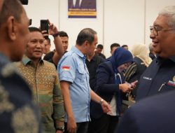 Ali Mazi Puji Kepiawaian Darwin Ciptakan Lawan Kotak Kosong