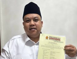 Yudhi-Nirna Amankan Gerindra, Pastikan Tarung di Pilwali Kendari