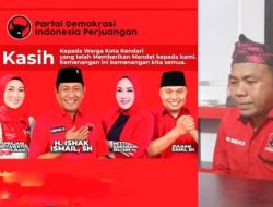 5 Kader Resmi jadi Aleg, BSPN PDIP Kendari: Modal Lahirkan Pemimpin di Pilwali