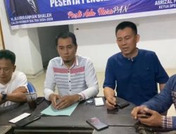 Ketua dan Sejumlah Pengurus DPD PAN Kota Kendari Mengundurkan Diri