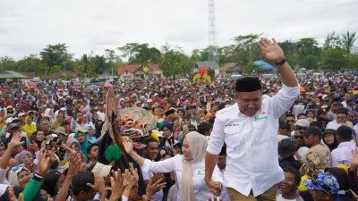 Darwin Siapkan Pengembangan Wisata Muna Barat sebagai Ikon Daerah