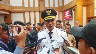 Yusmin Siap Mundur dari Pj Bupati Kolaka Utara Jika Tak Netral di Pilkada