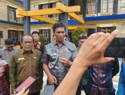 Pimpin Apel Perdana, Pj Bupati Kolut Paparkan Sejumlah Programnya