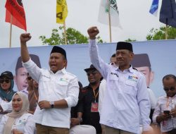 PKB Muna Barat Sebut Darwin-Ali Basa Pantas Lawan Kotak Kosong