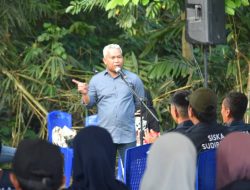 Rekam Jejak Siska-Sudirman Membangun Kendari Sudah Teruji