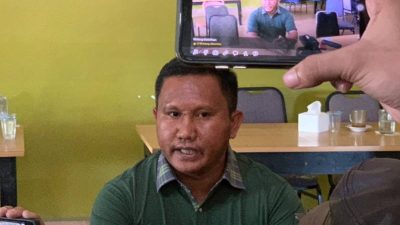 Ada Gerakan Dukung Kotak Kosong di Mubar, Darwin Tanggapi dengan Bijak