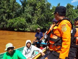 Warga Konawe Utara Tewas Diterkam Buaya di Sungai Lasolo